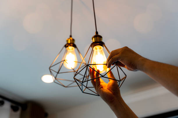 Best Ceiling Fan Installation Electrician  in Bluff City, TN