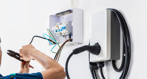 Best Industrial Electrical Services  in Bluff City, TN