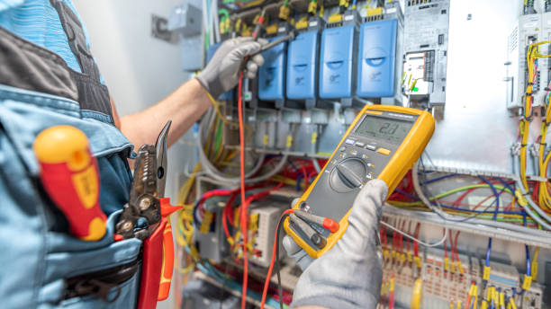 Best Affordable Electrician  in Bluff City, TN